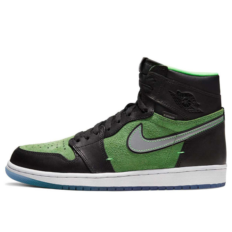 Air Jordan 1 High Zoom Zen Green