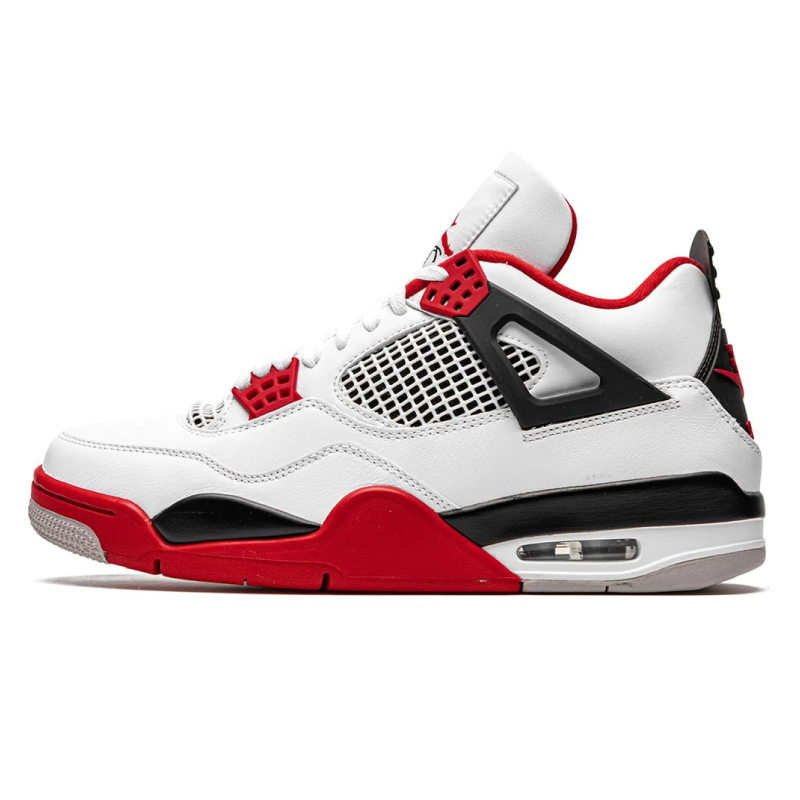 Air Jordan 4 Retro Fire Red 2020