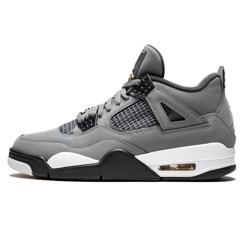 Air Jordan 4 Retro Cool Grey