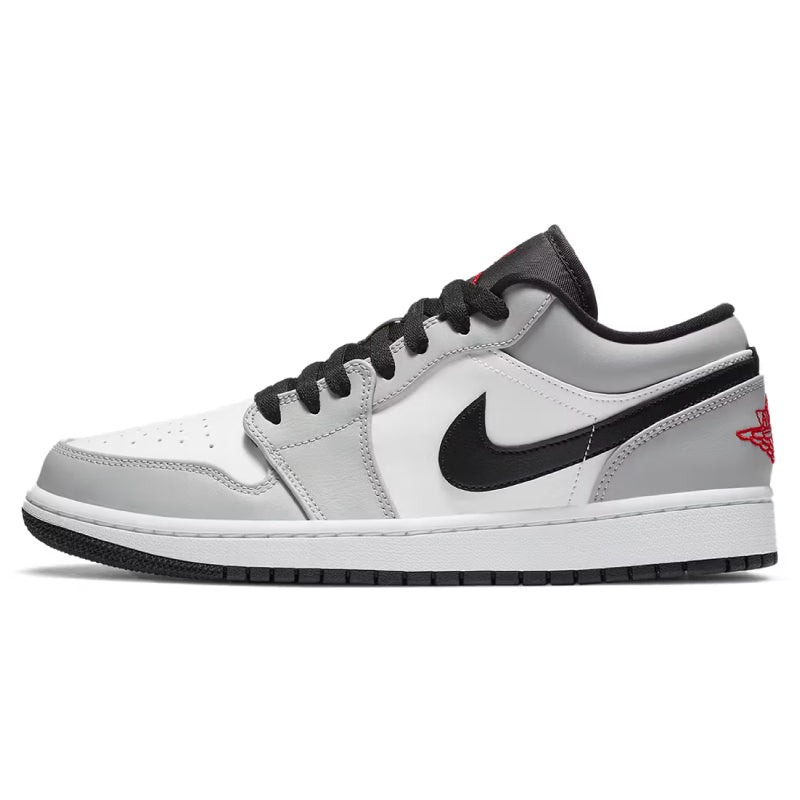 Air Jordan 1 Low Light Smoke Grey