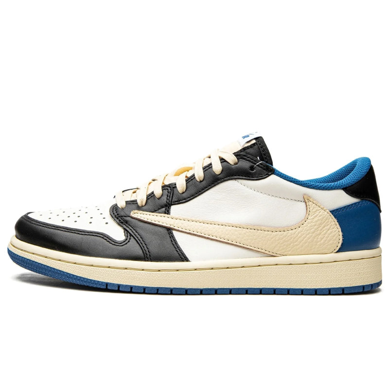 Air Jordan 1 Low OG SP Fragment Design x Travis Scott