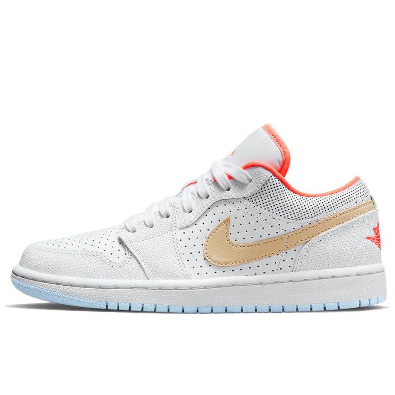 Air Jordan 1 Low SE White Sesame Womens