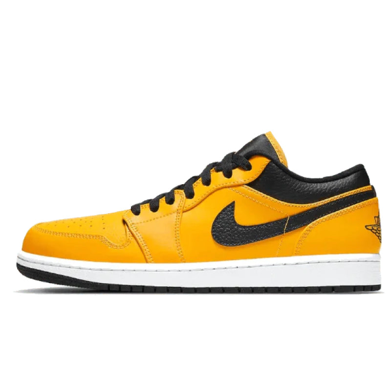 Air Jordan 1 Low University Gold Black