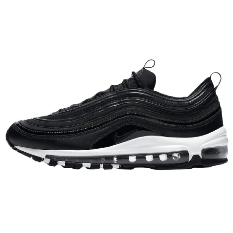 Air Max 97 Premium Black White Womens