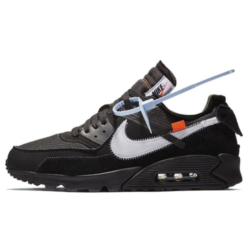 Air Max 90 Black x Off White