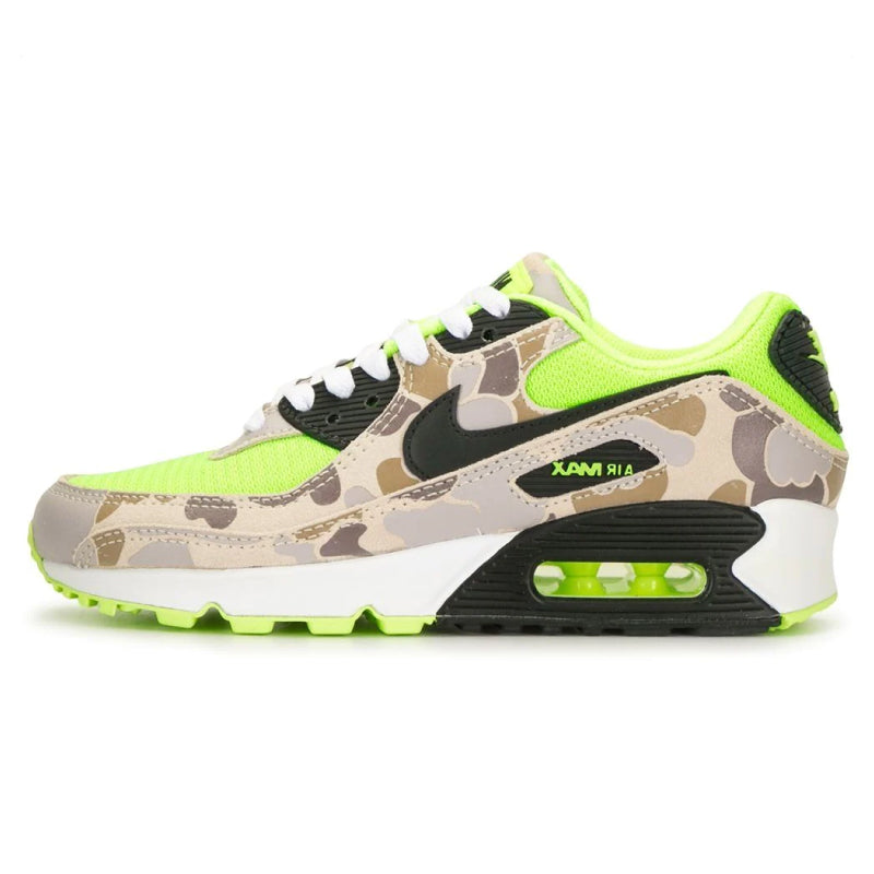 Air Max 90 Volt Duck Camo