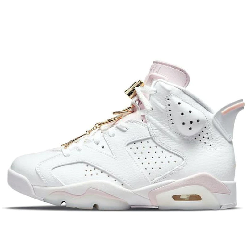 Air Jordan 6 Retro Gold Hoops