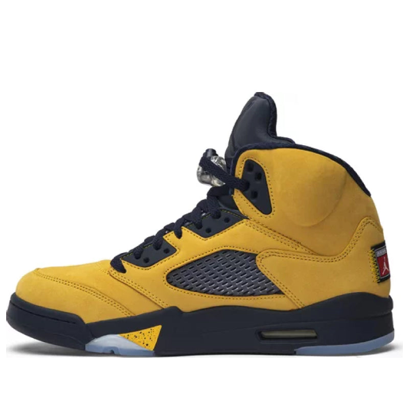 Air Jordan 5 Michigan