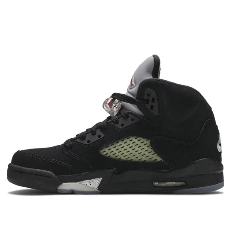 Air Jordan 5 OG BG 2016 Metallic