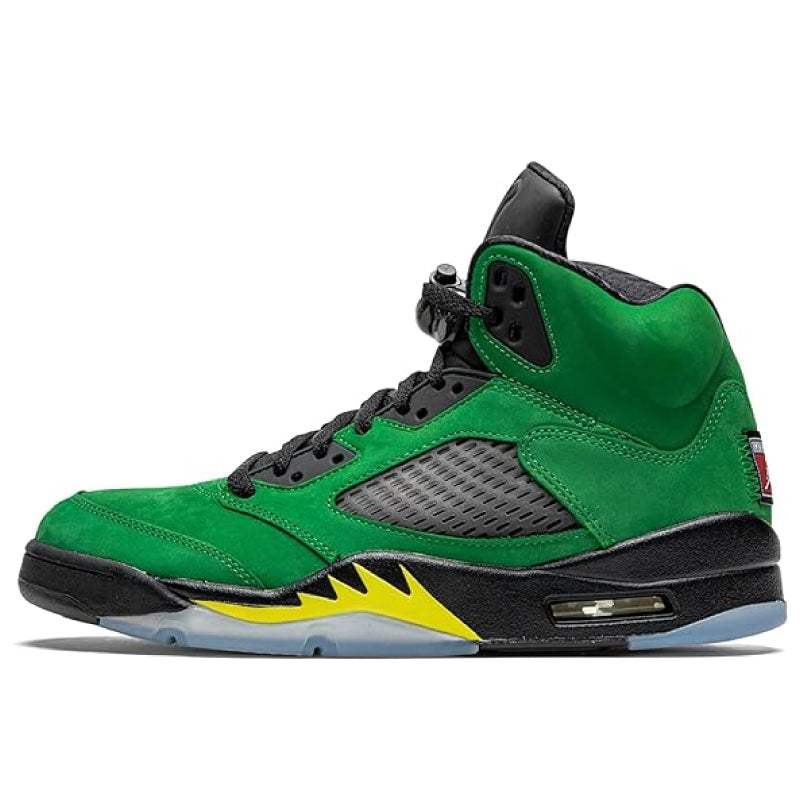 Air Jordan 5 Oregon Ducks Elevate