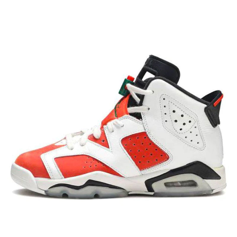 Air Jordan 6 Retro BG Infared White 2014