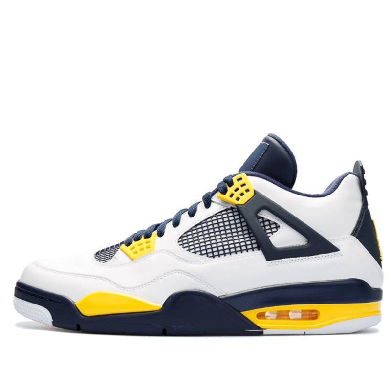 Air Jordan 4 Retro Marquette (pe)