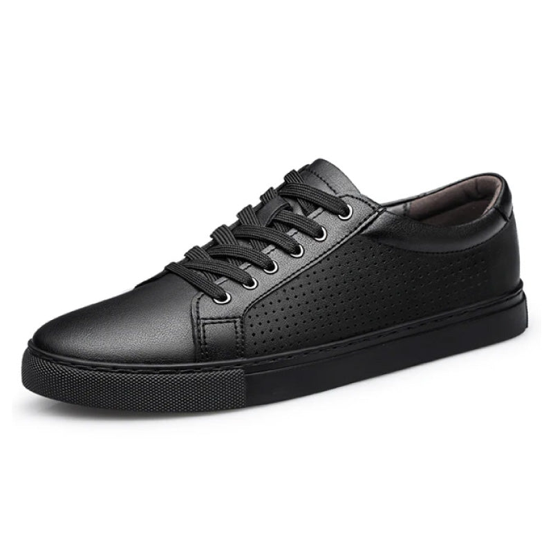 Leather Mens Casual Shoes